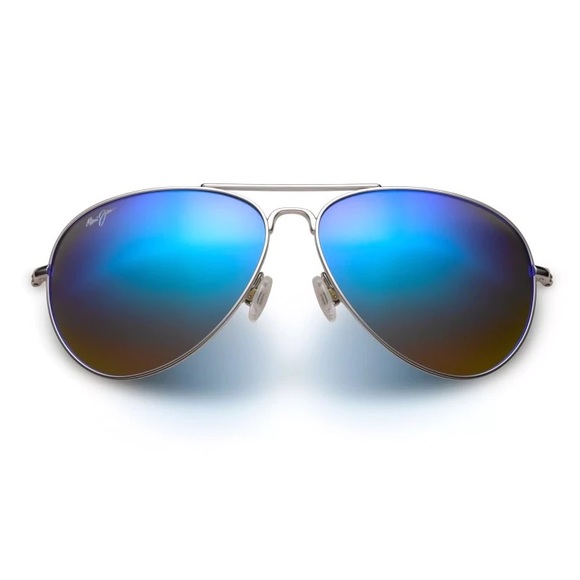 Maui Jim Accessories - Maui Jim Mavericks aviator sunglasses